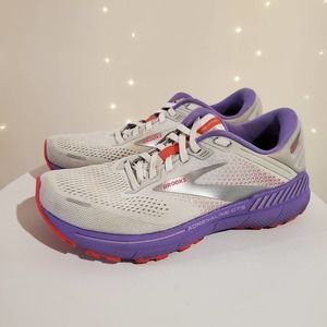 Brooks Adrenaline GTS 22 Limited Edition Running Shoes Womens Size 9.5 Trainers